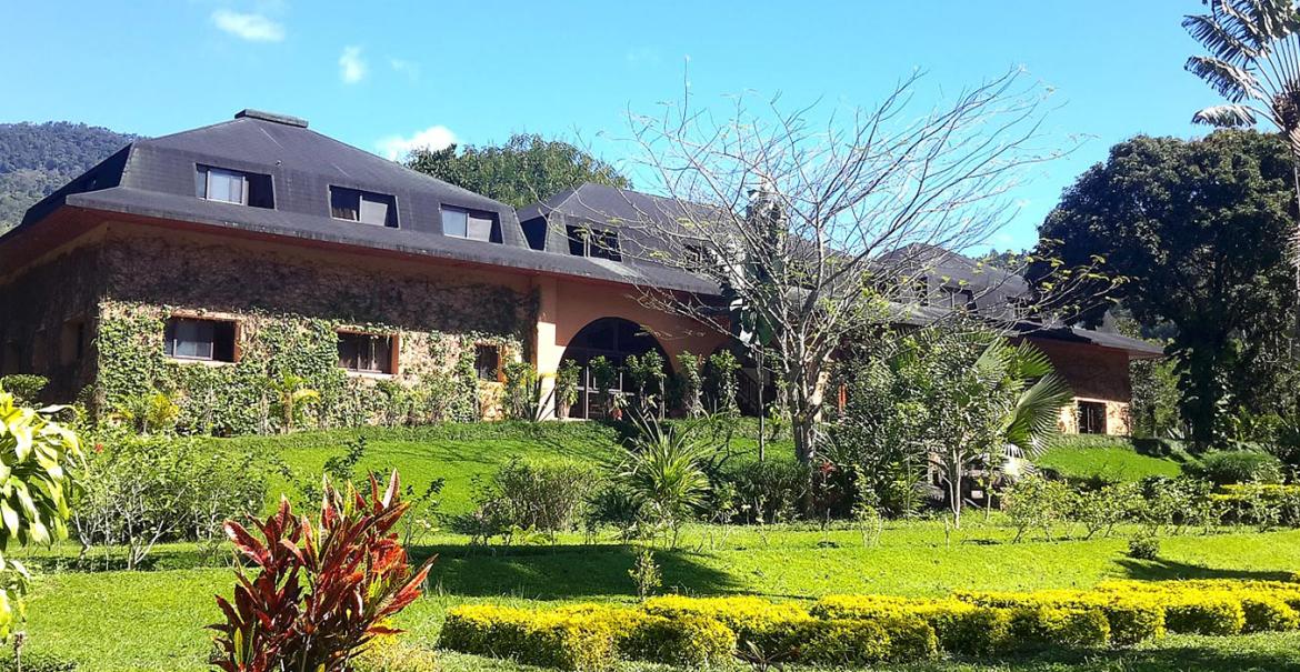 Hôtel Thermal Ranomafana, Madagascar