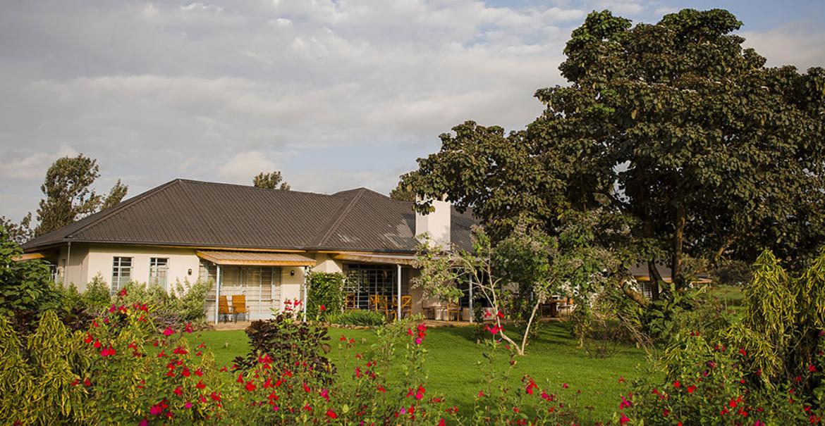 Katambuga House, Arusha, Tanzania