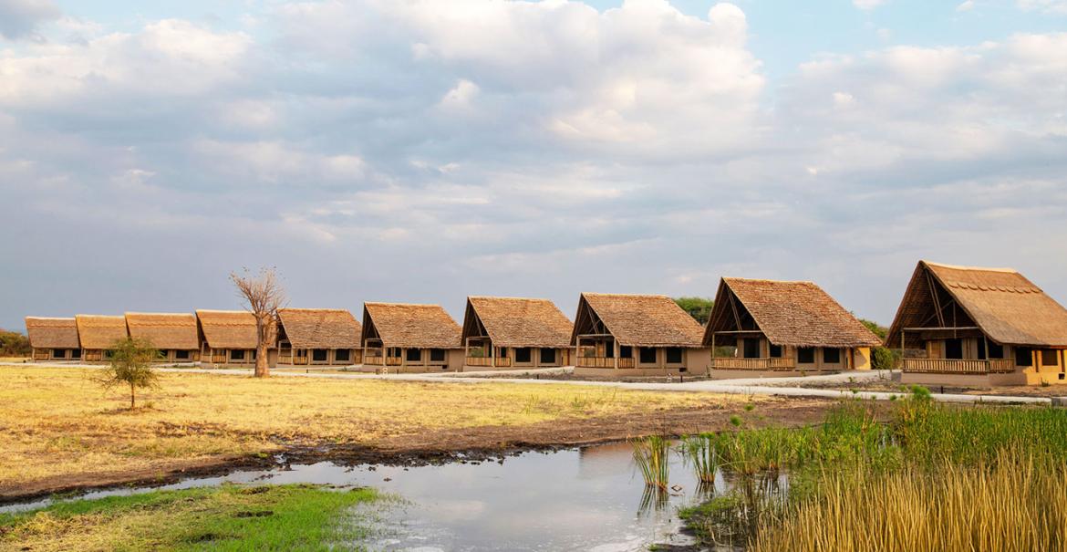 Lake Burunge Baobab Tented Lodge, Tarangire, Tanzania