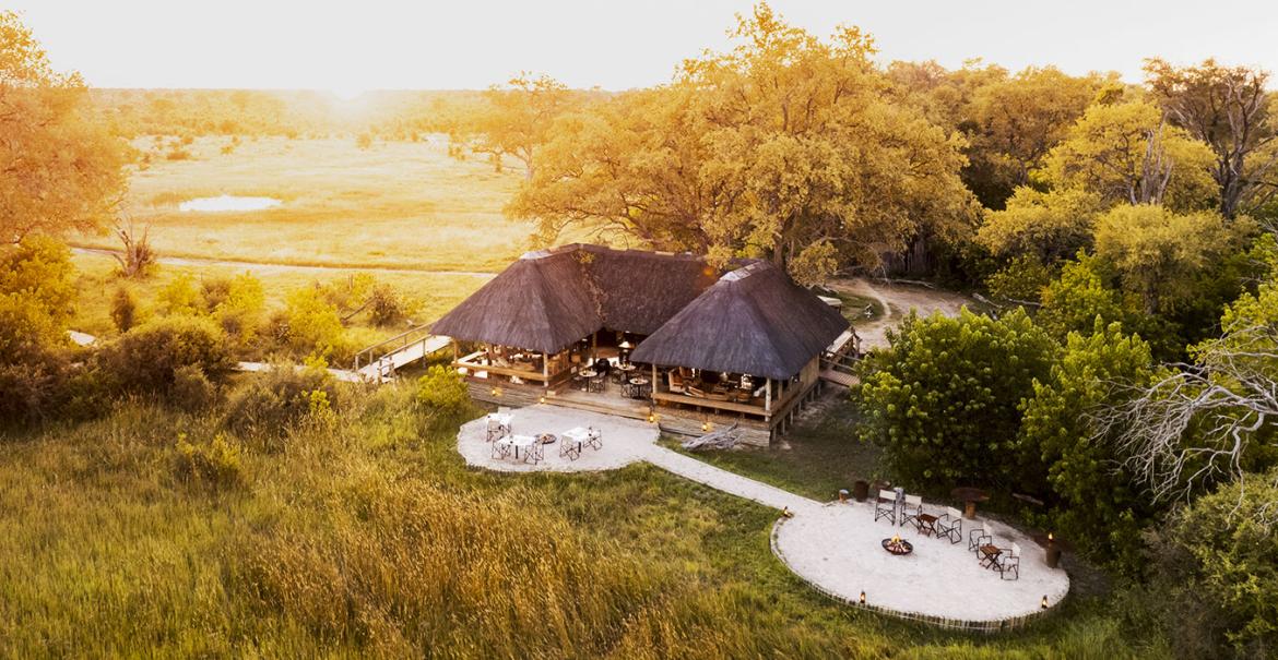 Little Sable, Khwai, Okavango Delta, Botswana