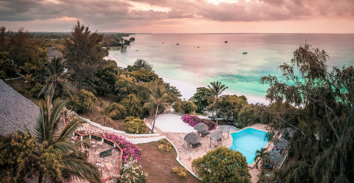 Manta Resort, Pemba Island, Tanzania