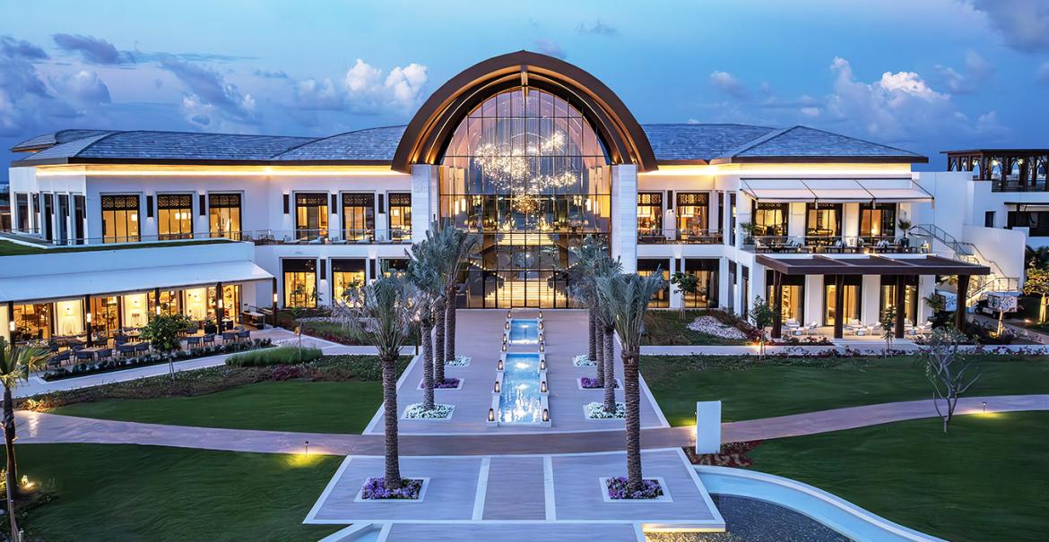 Anantara Mina Al Arab Resort, Ras Al Khaimah, UAE