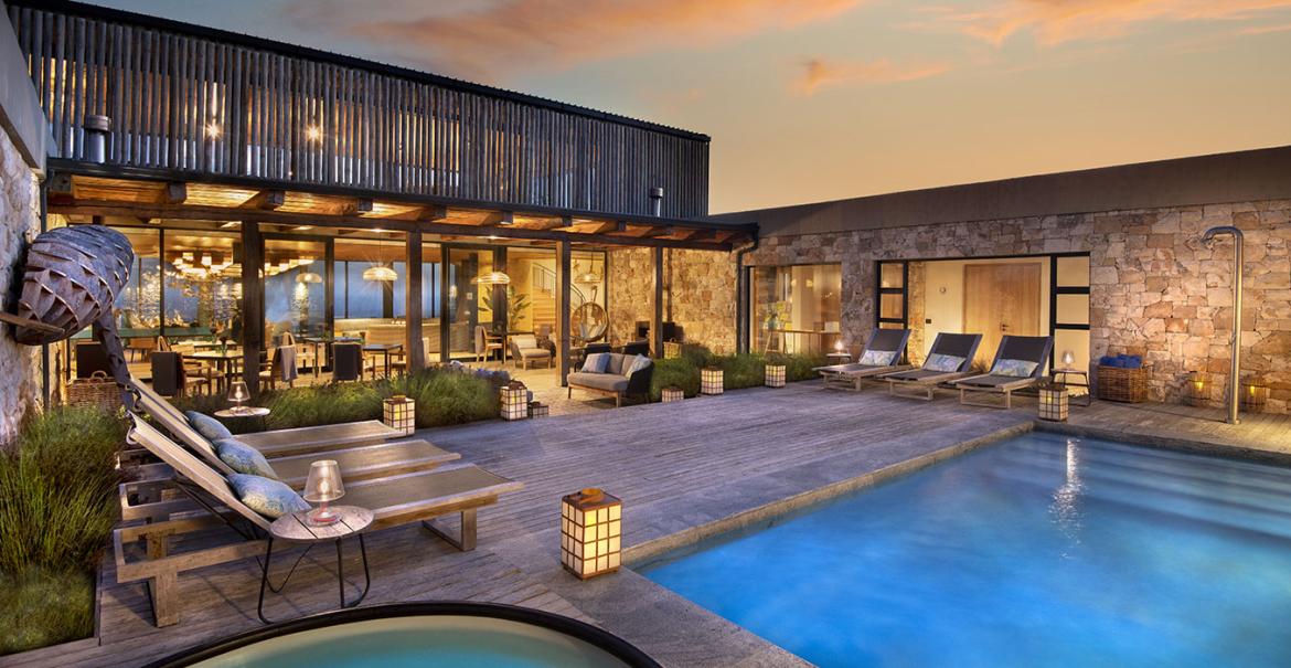 Morukuru Beach Lodge, De Hoop Nature Reserve, South Africa