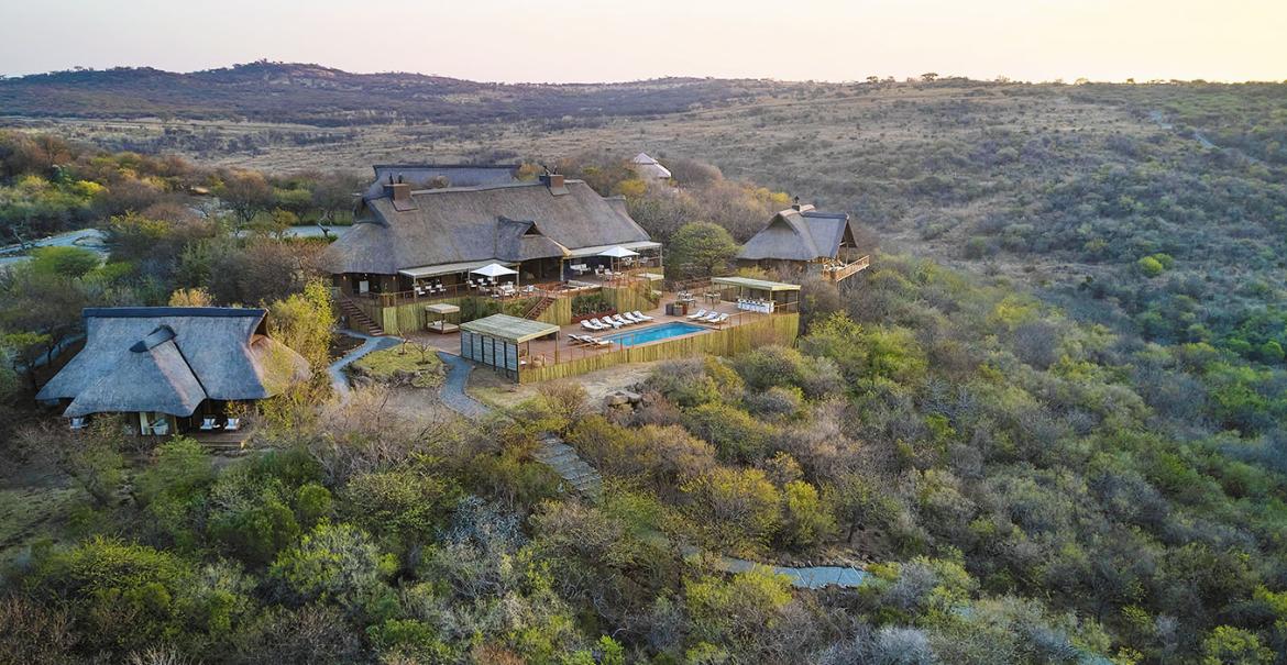 Nambiti Hills, Nambiti Private Game Reserve, South Africa