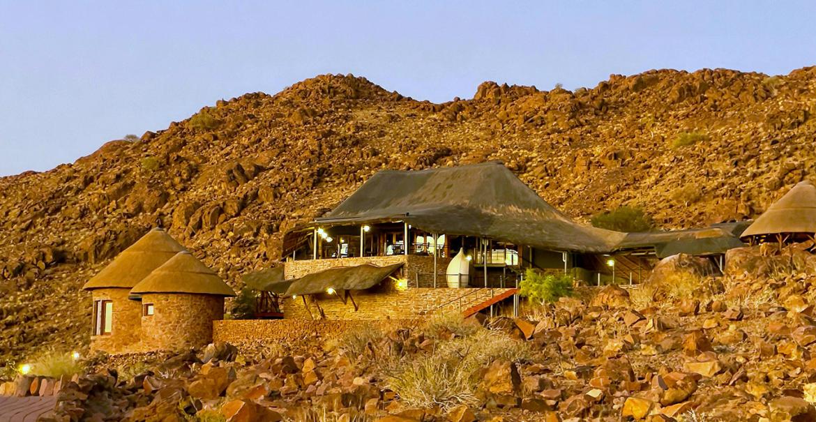 Namib Outpost, Sesriem, Sossusvlei, Namibia