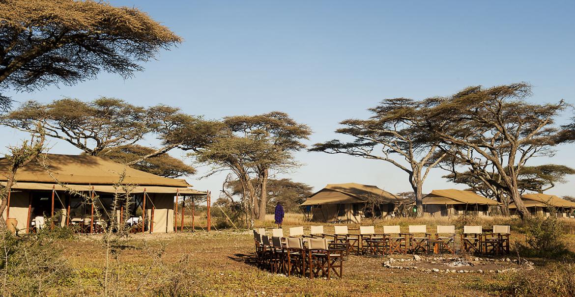 Ndutu Under Canvas, Ndutu Area, Serengeti, Tanzania