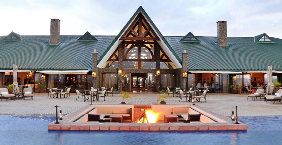 Ngorongoro Oldeani Mountain Lodge, Karatu, Tanzania
