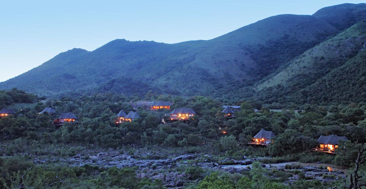 Nkomazi Tented Lodge, Nkomazi, South Africa