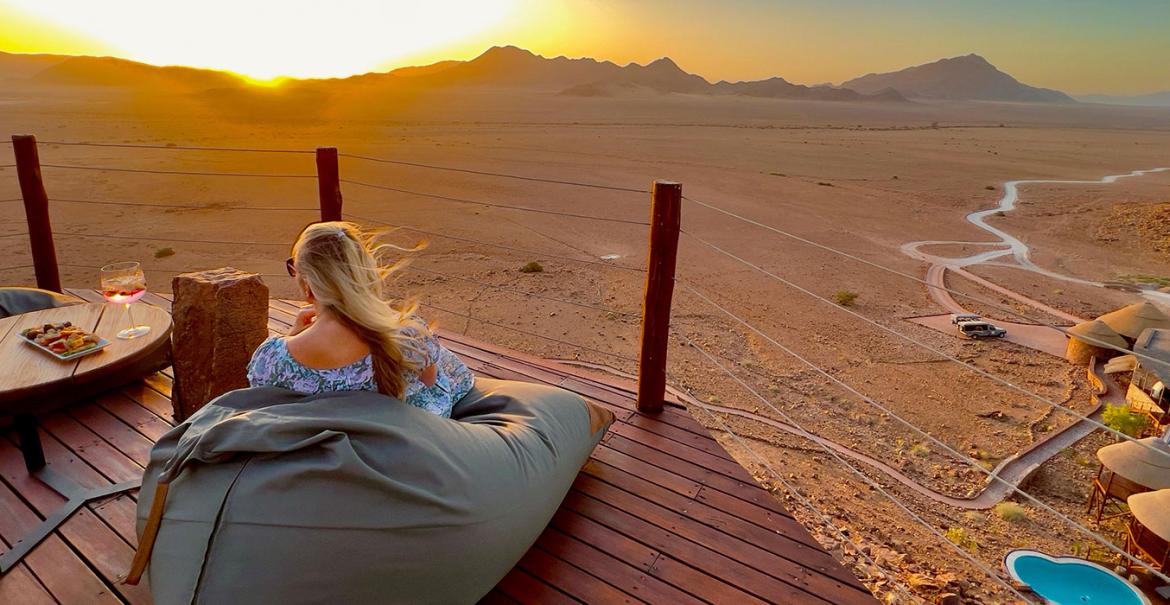 Namib Outpost, Sossusvlei, Namibia