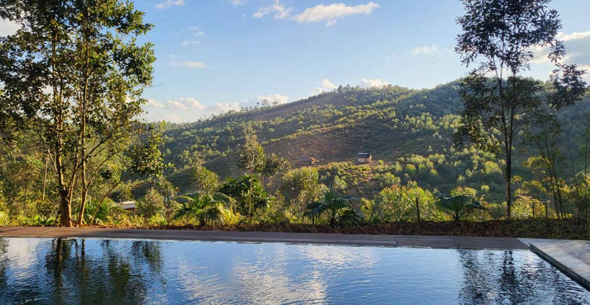 Le Relais de Mantadia, Andasibe, Madagascar