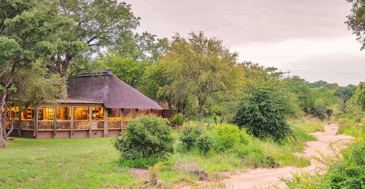 Shindzela Tented Camp, Timbavati, South Africa