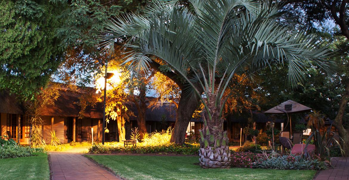 The Safari Club, Johannesburg, South Africa