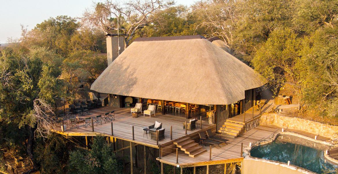 Garonga Safari Camp, Makalali , South Africa