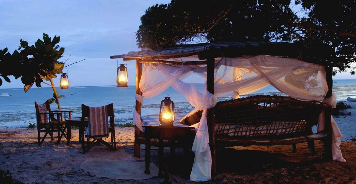 Kinondo Kwetu, Diani Beach, Kenya