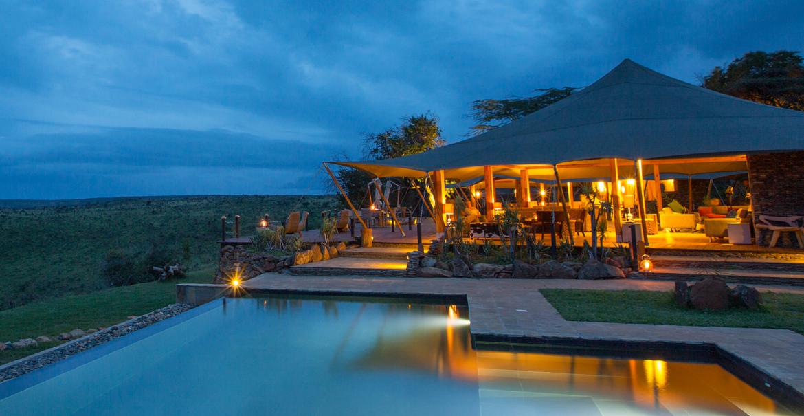 Loisaba, Laikipia, Kenya