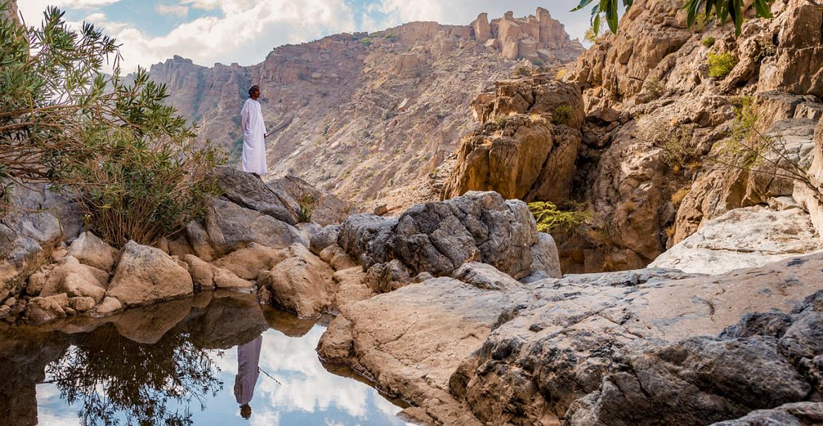 Discover Oman 12-daagse self-drive rondreis