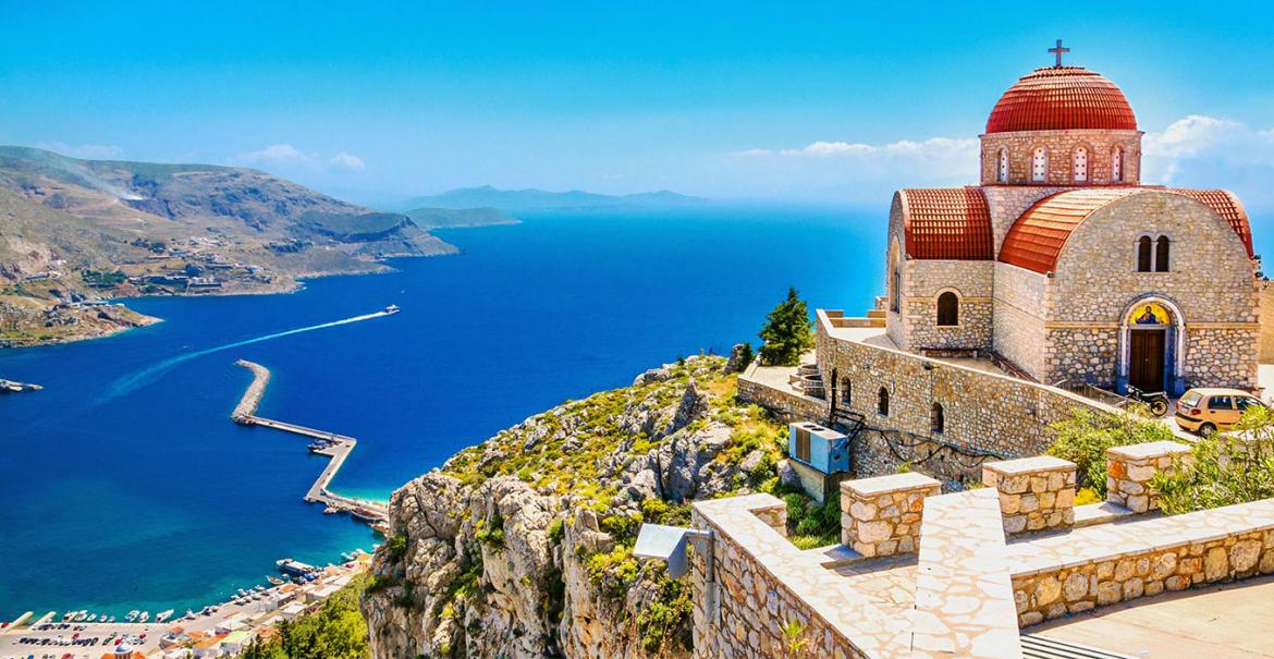 8-daagse Zeilcruise Corfu & Ionische eilanden