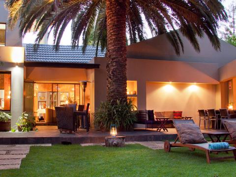 African Rock Hotel, Johannesburg