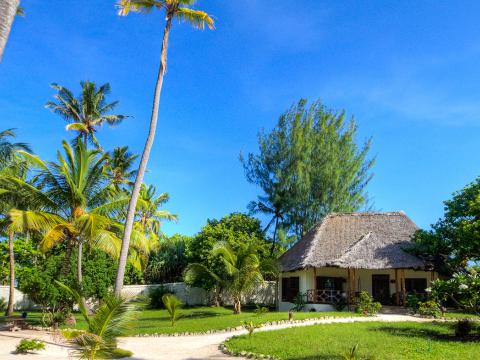 Anna of Zanzibar, Tanzania