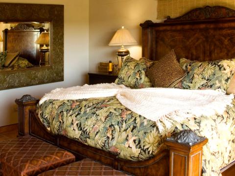 Babson House, Waterberg, Namibië