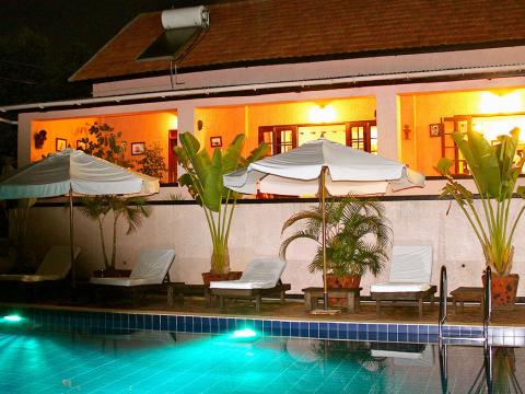 The Boma Hotel, Entebbe, Uganda