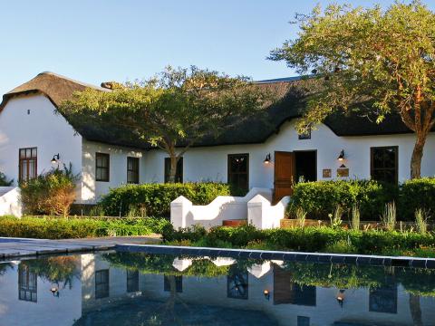 Bushmans Kloof, Clanwilliam, South Africa