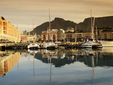 Cape Grace, Cape Town