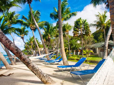 Coco de Mer Hotel & Black Parrot Suites, Seychellen