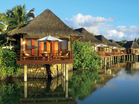 Constance Prince Maurice, Mauritius