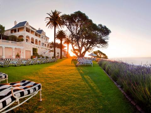 Ellerman House & Villa, Bantry Bay, South Africa