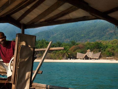 Greystoke Mahale, Tanzania