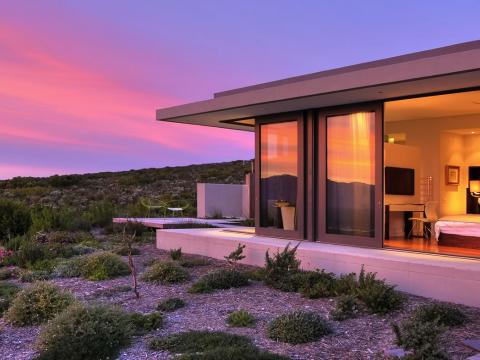 Grootbos Villa