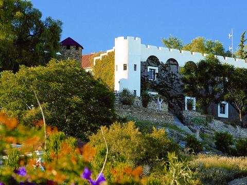 Hotel Heinitzburg, Windhoek, Namibia