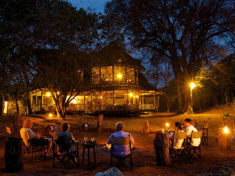 Katavi Wildlife Camp, Tanzania