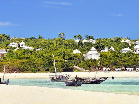 Kilindi, Zanzibar, Tanzania