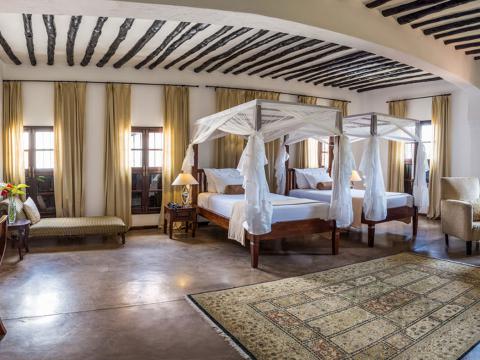 Kisiwa House, Zanzibar, Tanzania