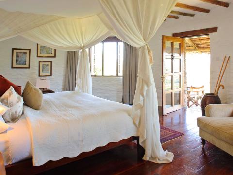 Klein’s Camp, Serengeti, Tanzania