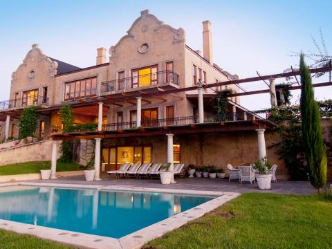 Kurland Estate, Plettenberg, Zuid-Afrika