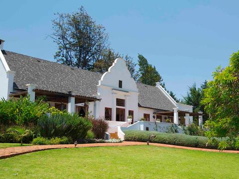 The Manor at Ngorongoro, Tanzania