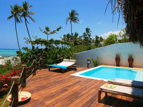 Matemwe Beach House, Zanzibar, Tanzania