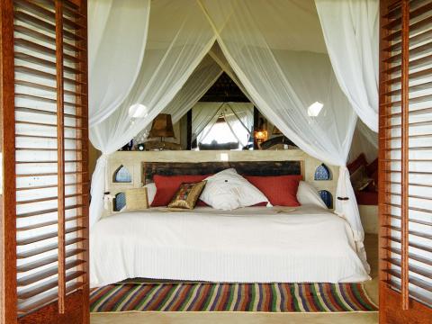Matemwe Retreat, Zanzibar, Tanzania