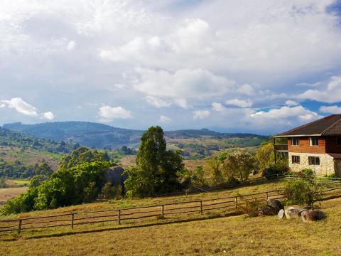 Mufindi Highlands Lodge Tanzania