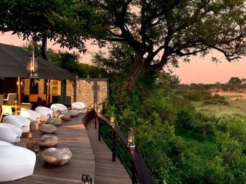 Ngala Tented Camp, Timbavati, South Africa