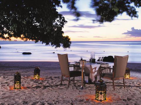 The Oberoi Beach Resort, Mauritius