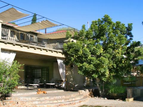 Olive Grove Guesthouse, Windhoek, Namibia