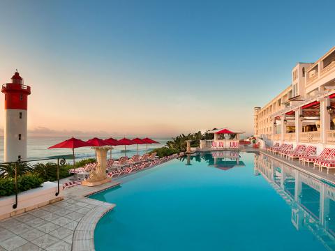 The Oyster Box, Umhlanga, South Africa