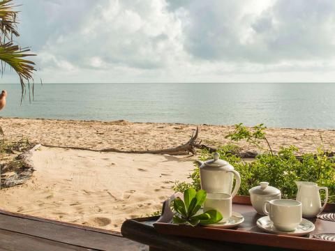 Saadani Safari Lodge, Tanzania