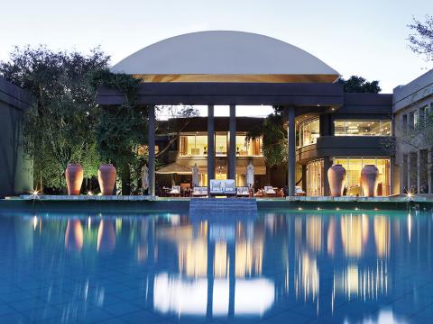 Saxon Hotel, Villas & Spa, Johannesburg, South Africa