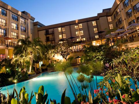 Kigali Serena Hotel, Rwanda