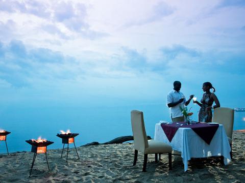 Lake Kivu Serena Hotel, Rwanda